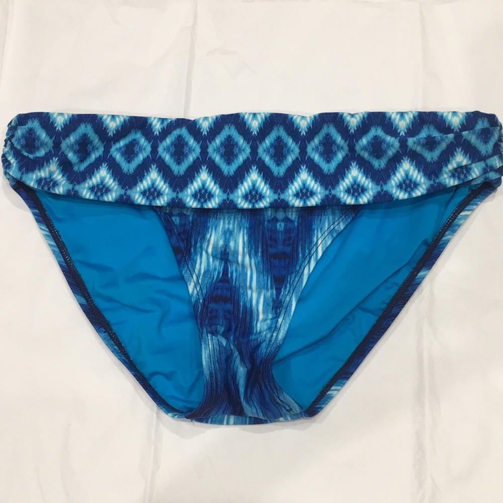 Never worn la Blanca bikini bottoms